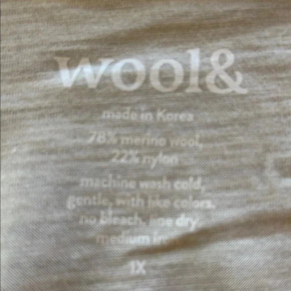 Cream Relaxed Fit Short Sleeve T-Shirt - Picture 2 of 3